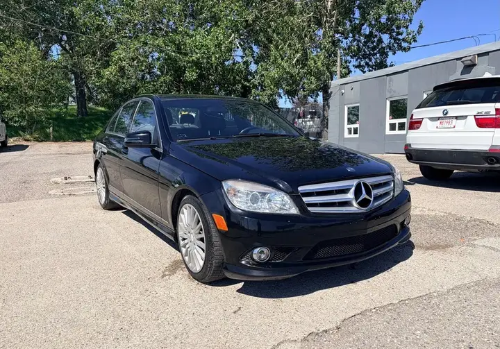 Mercedes-Benz C-Class 2010 photo 3