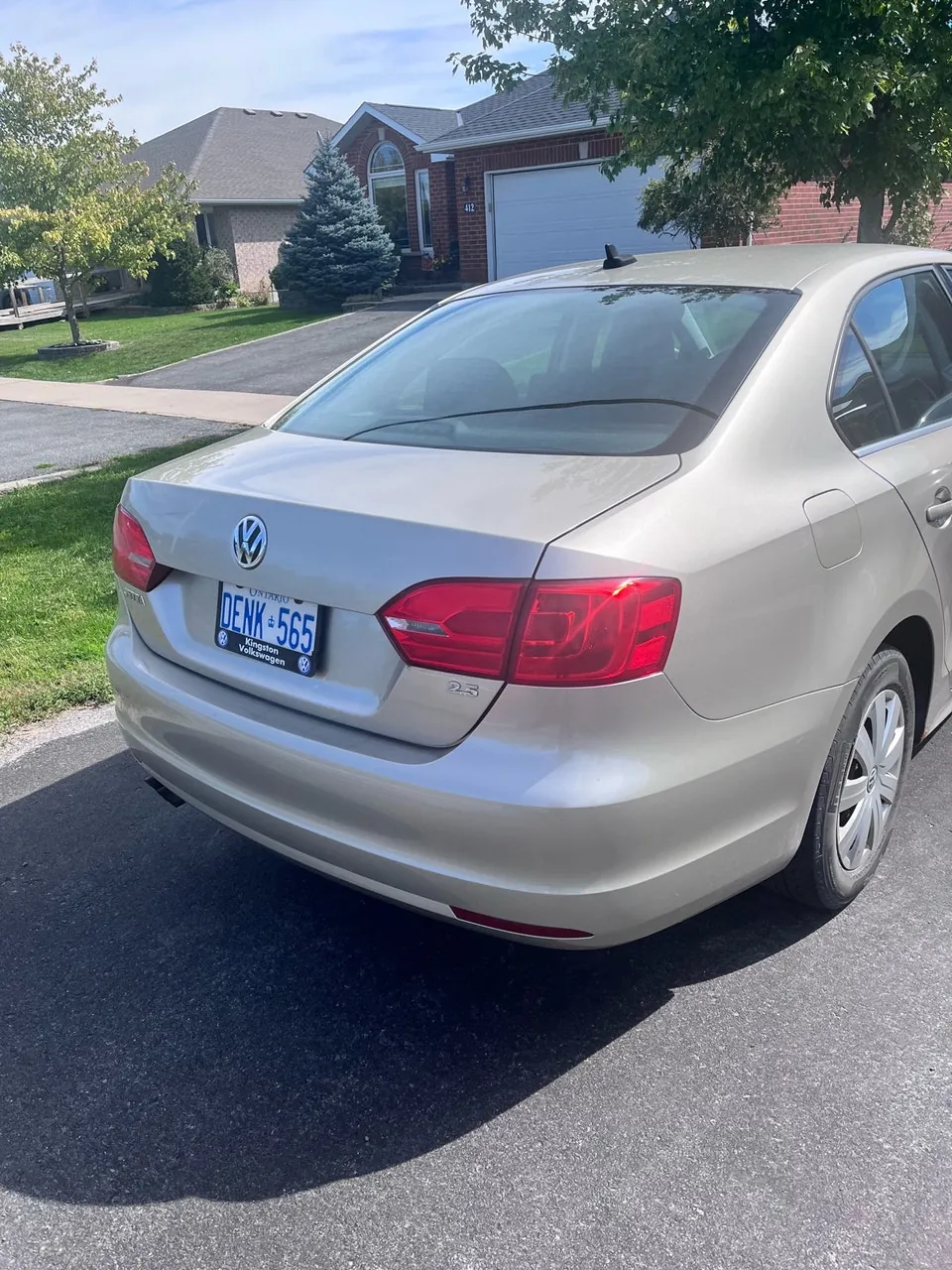 Volkswagen Jetta 2013 photo 3