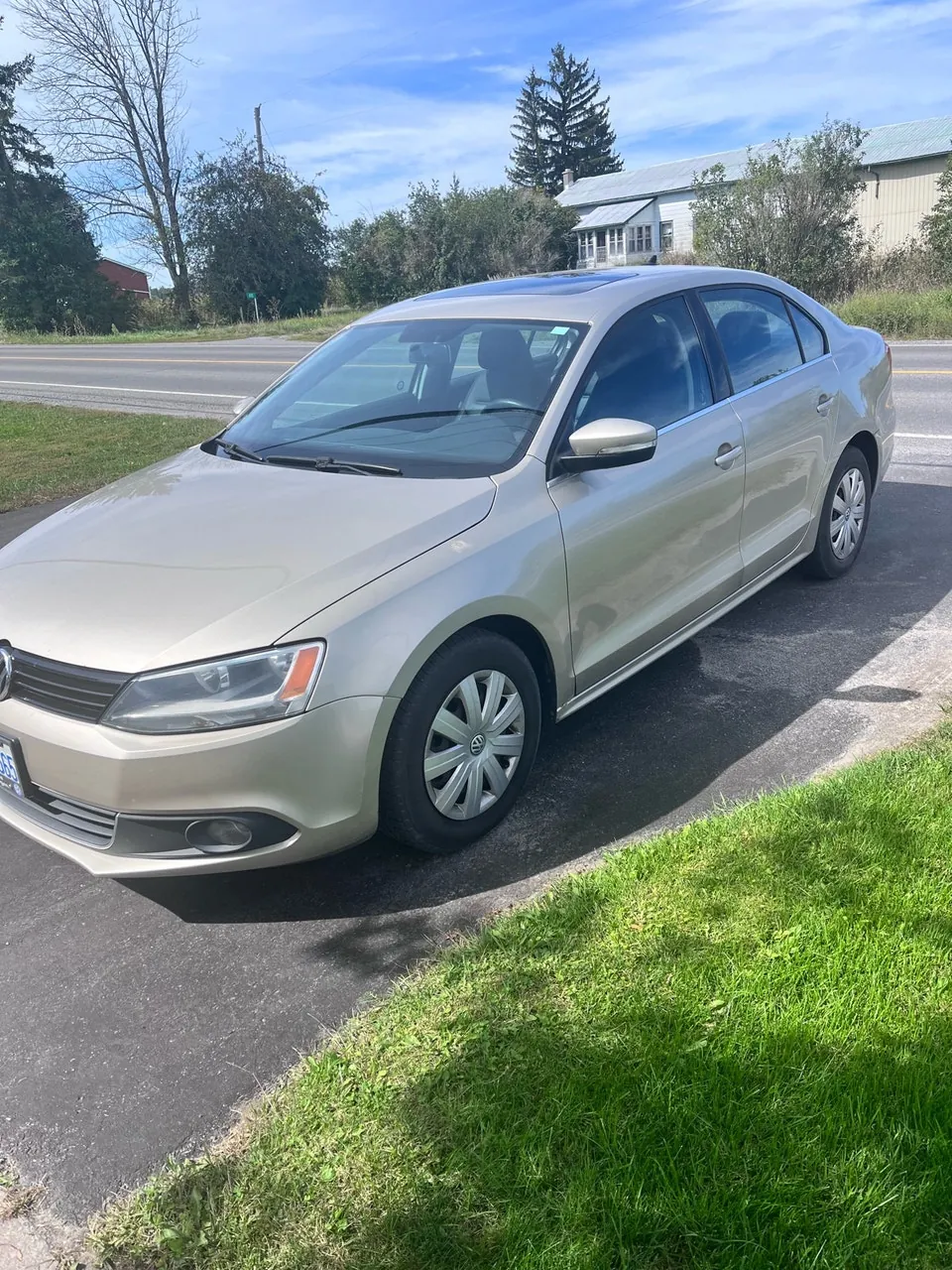 Volkswagen Jetta 2013 photo 2