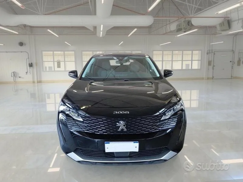 Peugeot 3008 2022 photo 2