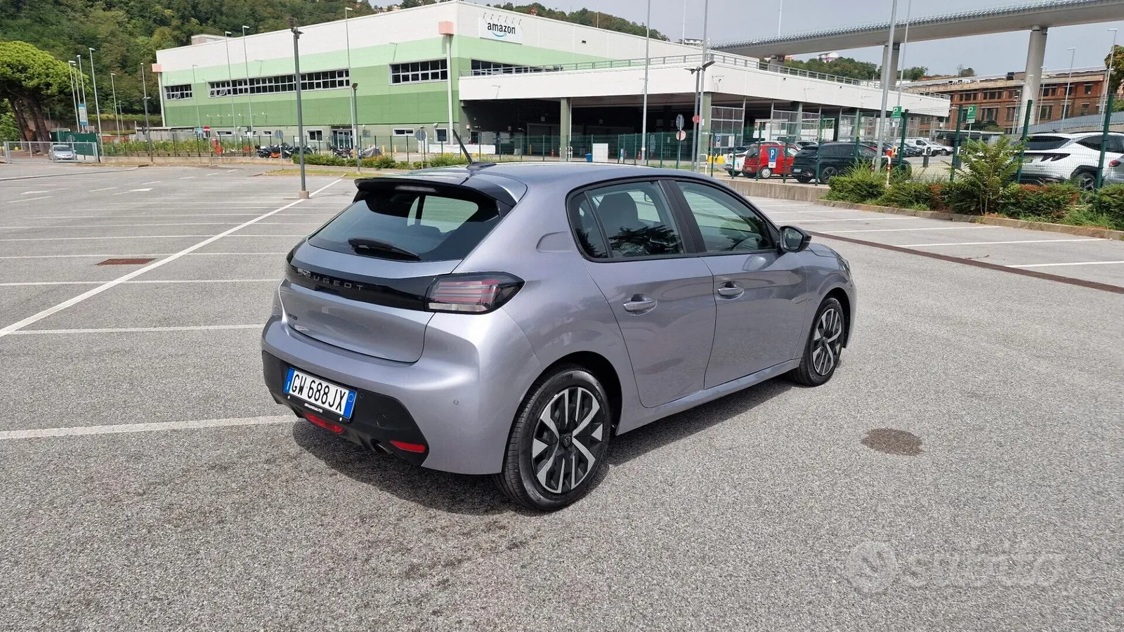 Peugeot 208 2024 photo 5