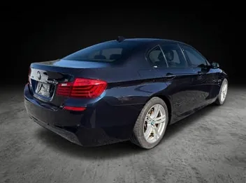 BMW 523I 2017 photo 5
