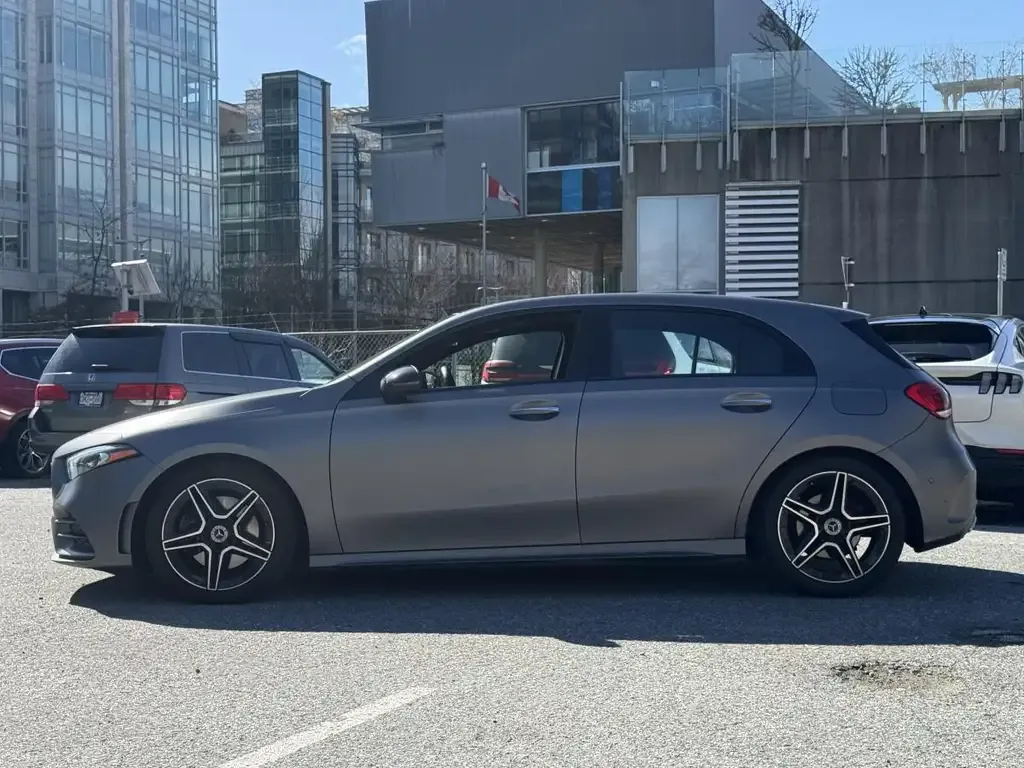 Mercedes-Benz A-Class 2022 photo 3