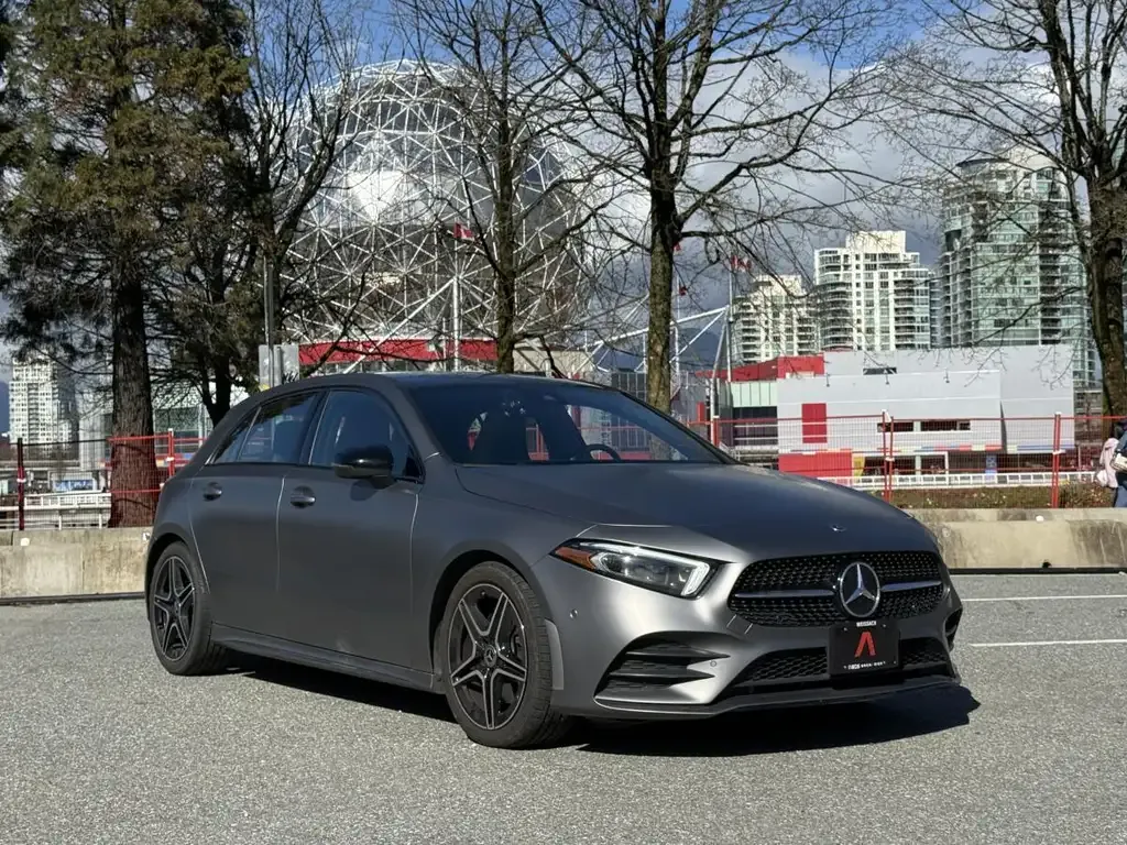 Mercedes-Benz A-Class 2022 photo 2