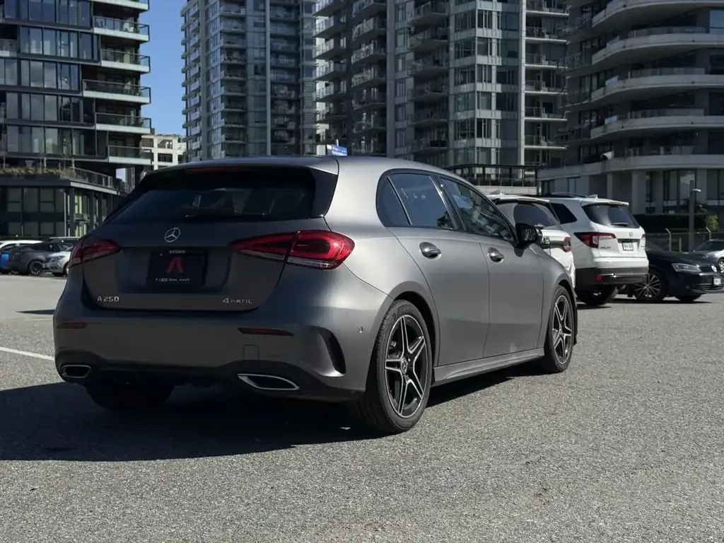 Mercedes-Benz A-Class 2022 photo 4