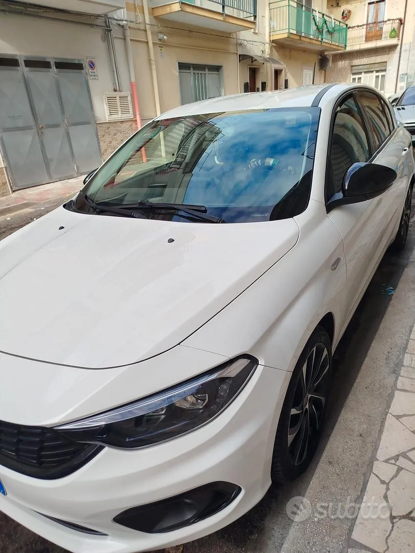 Fiat Tipo 2018 photo 2