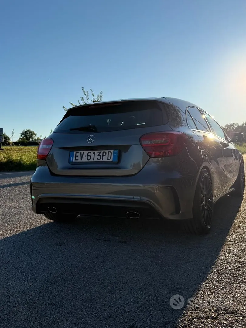 Mercedes-Benz A-Class 2014 photo 4