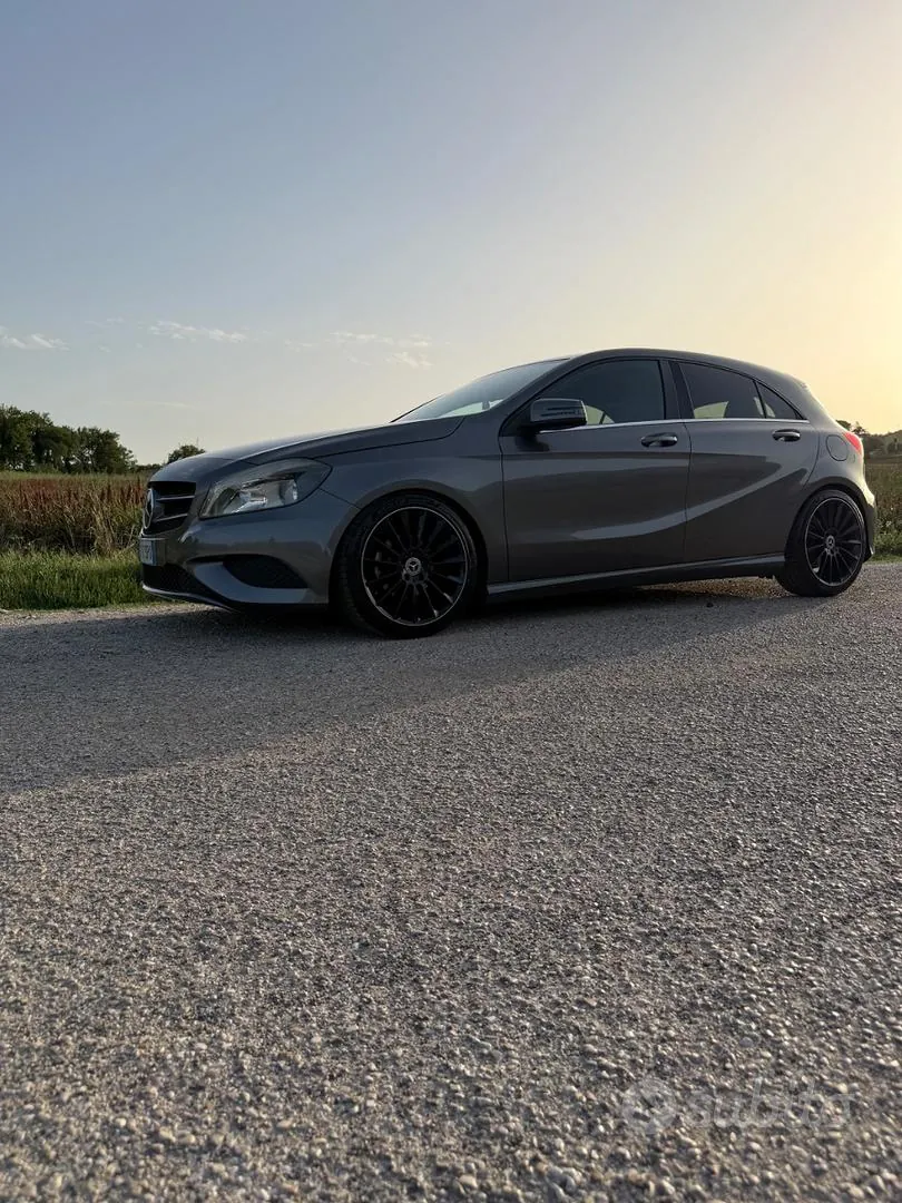 Mercedes-Benz A-Class