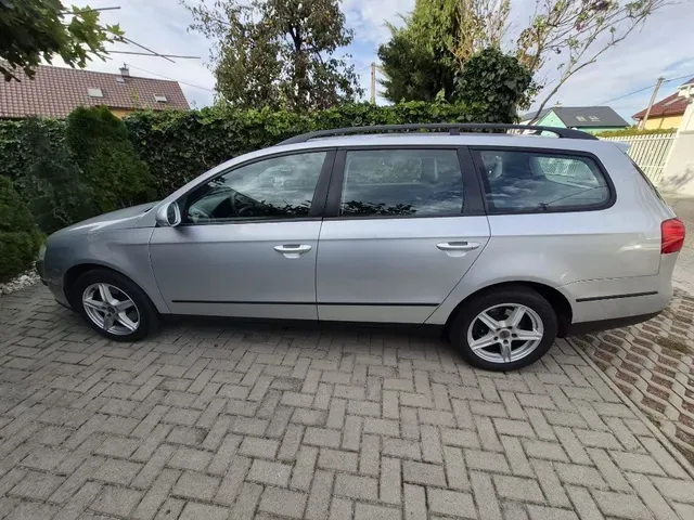 Volkswagen Passat Variant 2007 photo 3