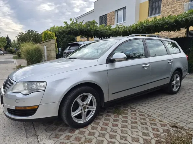 Volkswagen Passat Variant 2007 photo 2