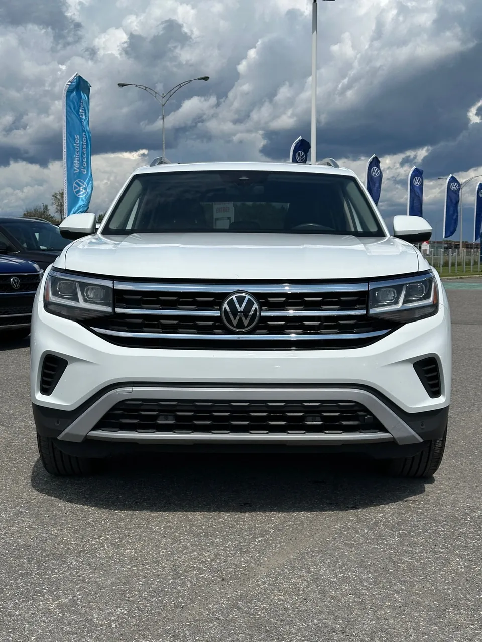Volkswagen Atlas 2023 photo 2