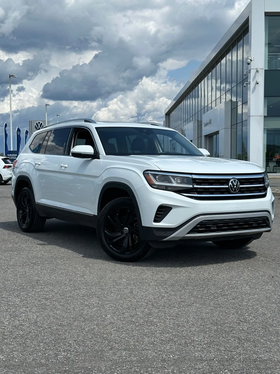 Volkswagen Atlas
