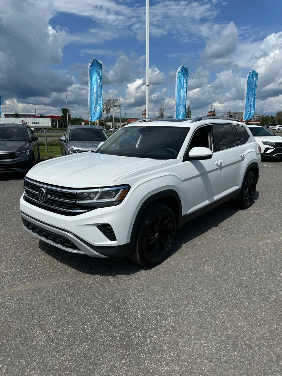 Volkswagen Atlas 2023 photo 3