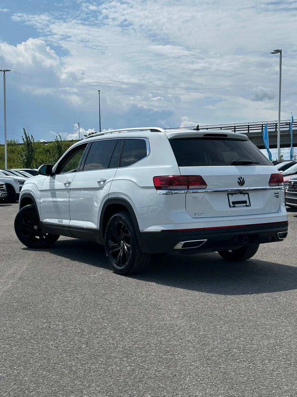 Volkswagen Atlas 2023 photo 4