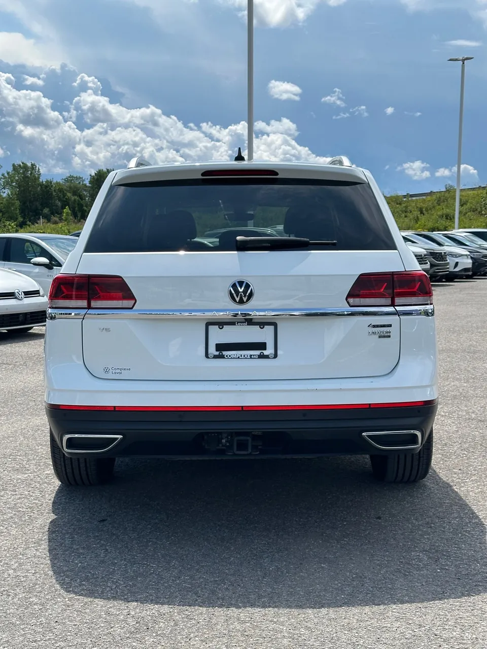Volkswagen Atlas 2023 photo 5