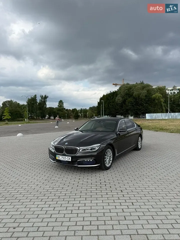 BMW 7 Series