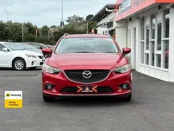 Mazda Atenza 2013 photo 3