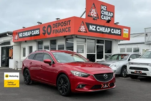 Mazda Atenza