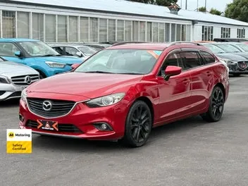 Mazda Atenza 2013 photo 4