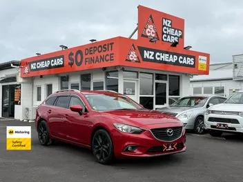 Mazda Atenza 2013 photo 2