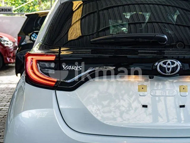 Toyota Yaris 2026 photo 3