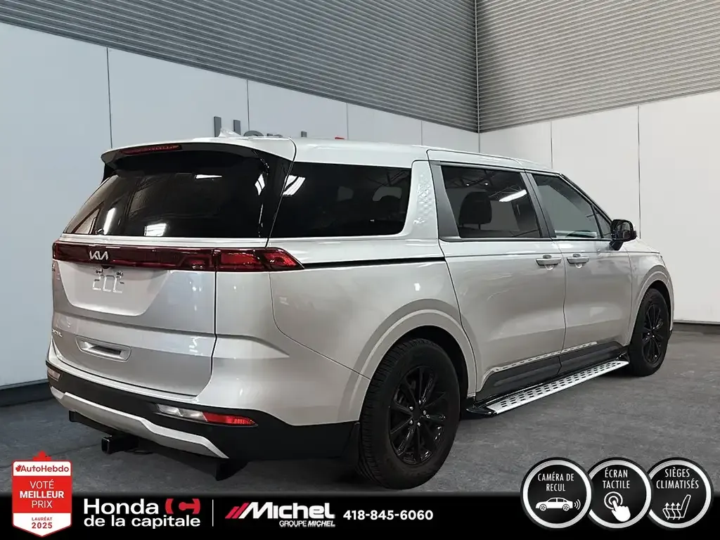 Kia Carnival 2023 photo 4