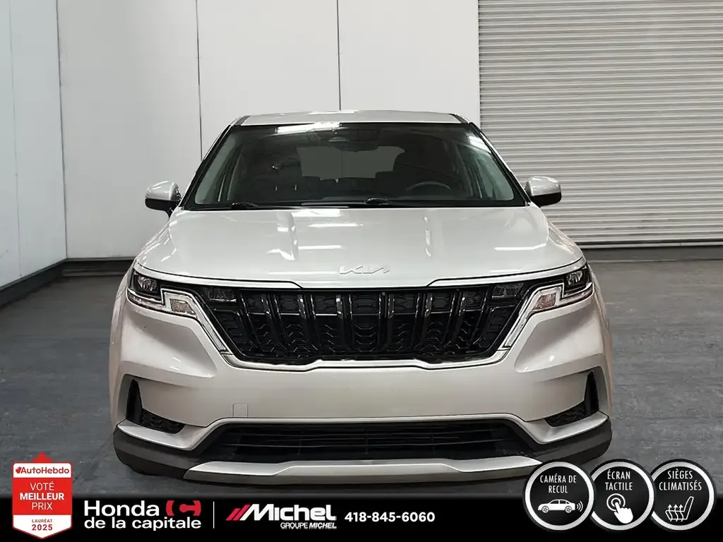 Kia Carnival 2023 photo 2