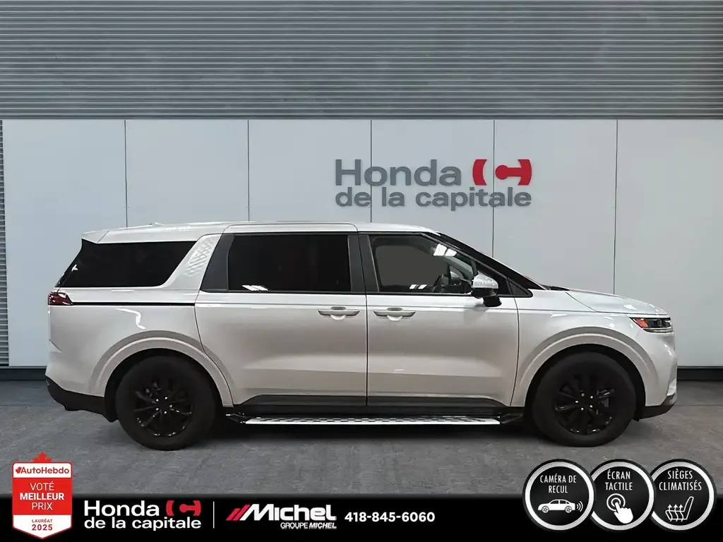 Kia Carnival 2023 photo 3