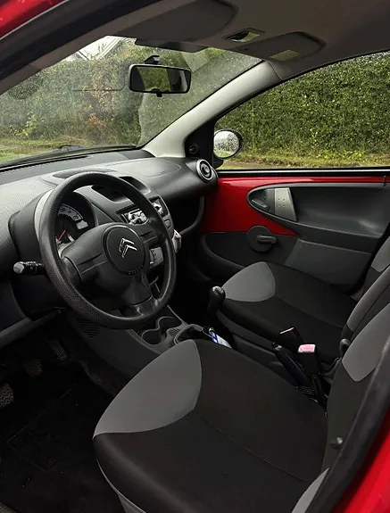 Citroen C1 2007 photo 2