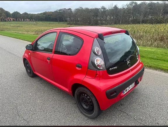 Citroen C1 2007 photo 3