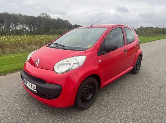 Citroen C1 2007 photo 4