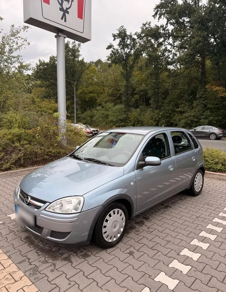Opel Corsa C