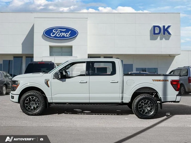Ford F-150 2026 photo 3