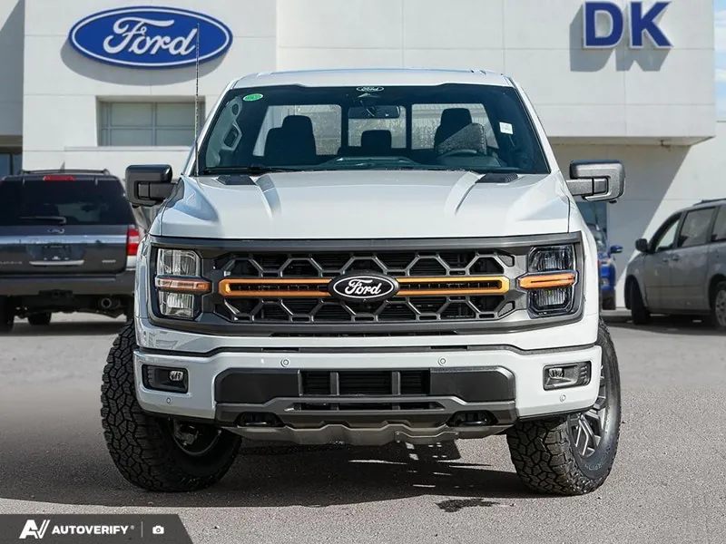 Ford F-150 2026 photo 2