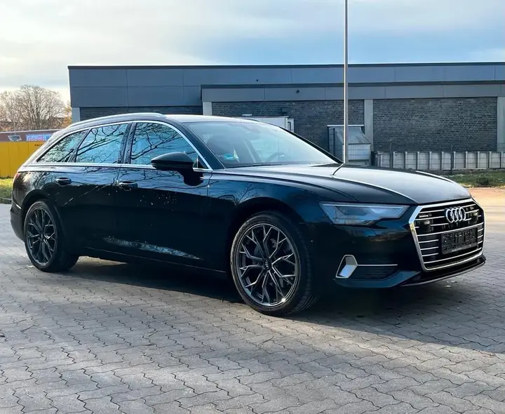 Audi A6 Avant