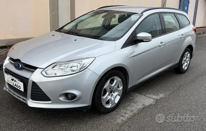 Ford Focus 2013 photo 3