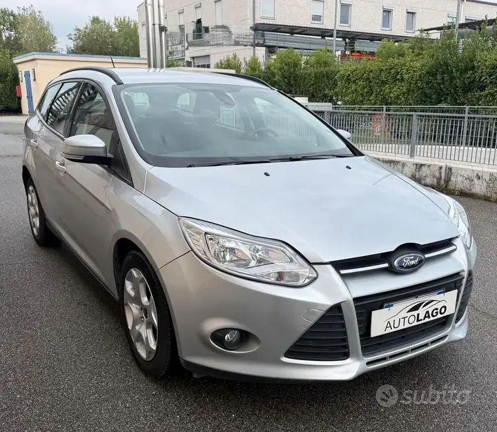 Ford Focus 2013 photo 5