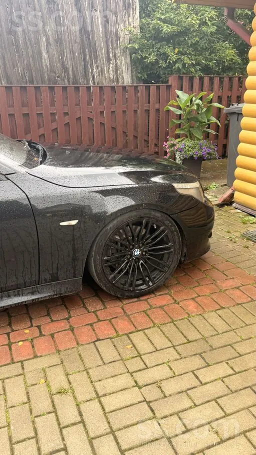 BMW 530 2005 photo 5