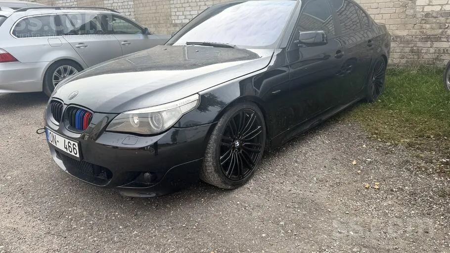 BMW 530 2005 photo 4