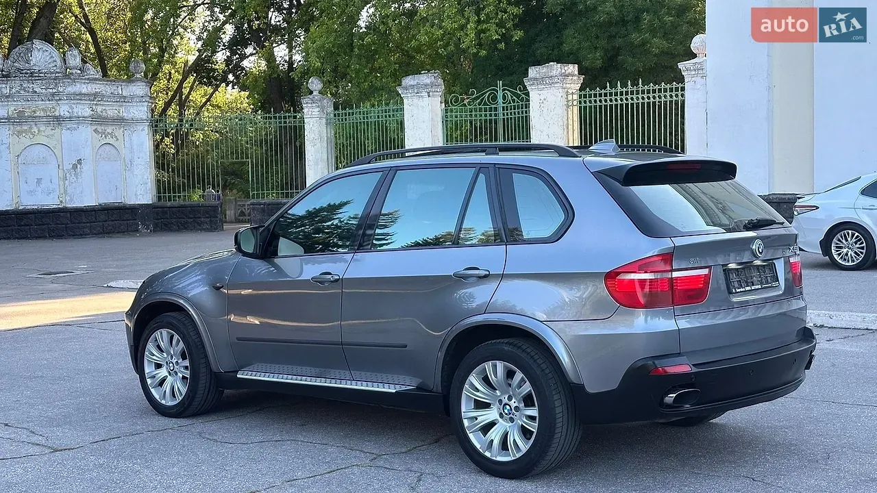 BMW X5 2007 photo 5