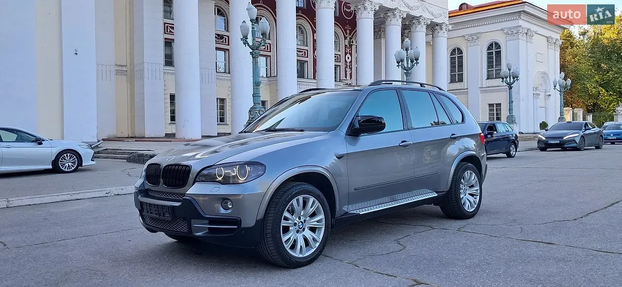 BMW X5 2007 photo 3
