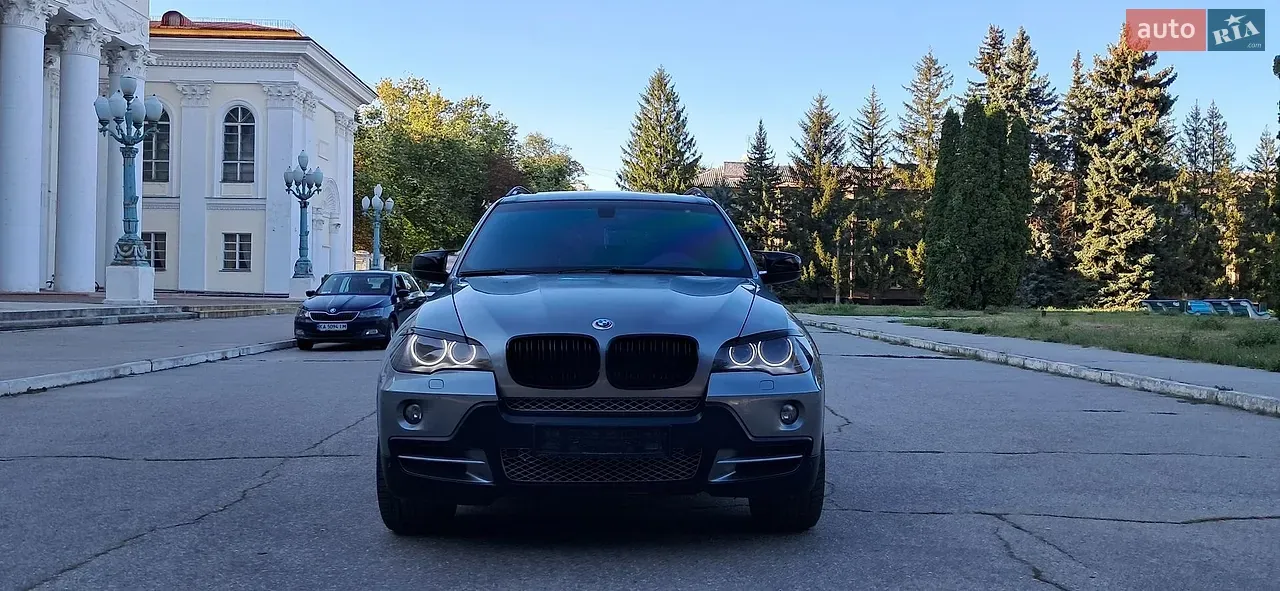BMW X5 2007 photo 2