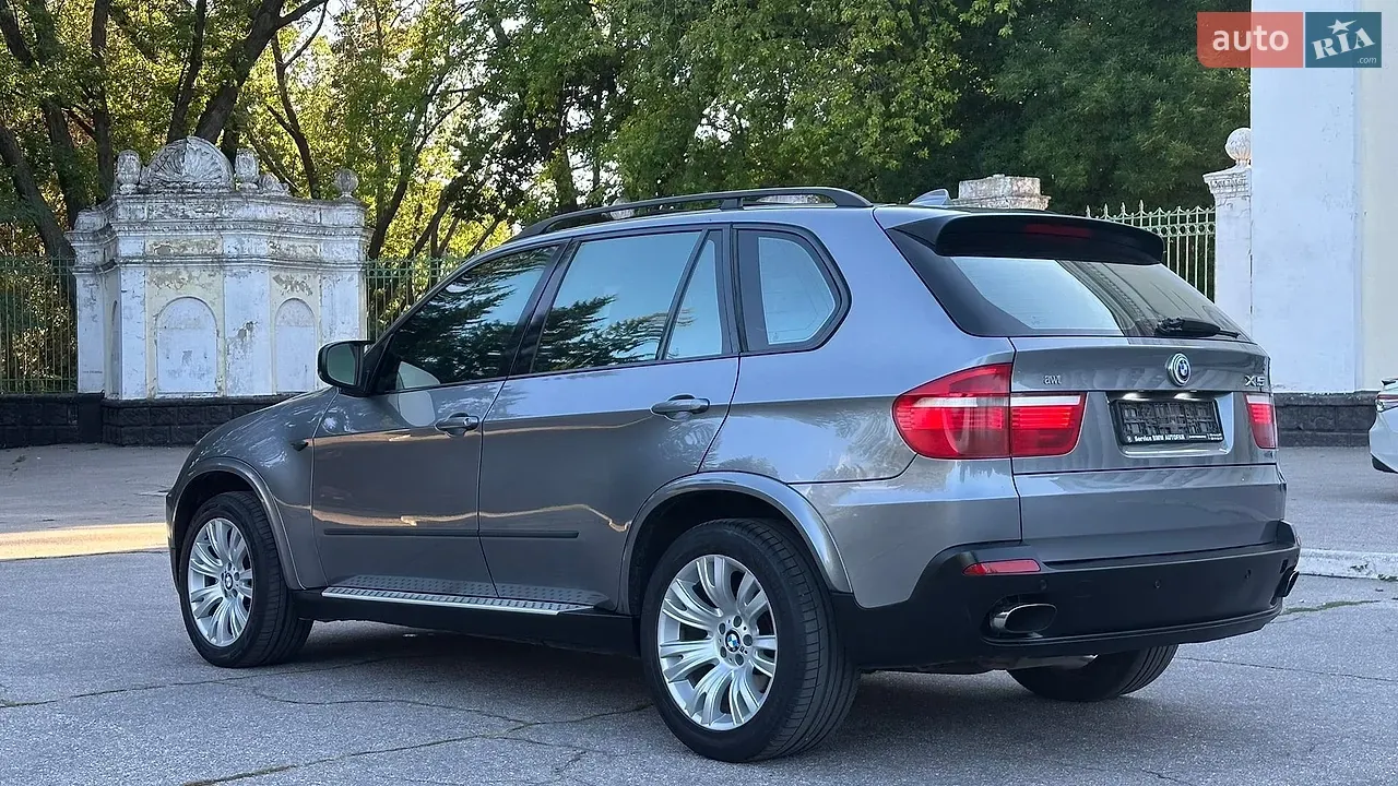 BMW X5 2007 photo 4