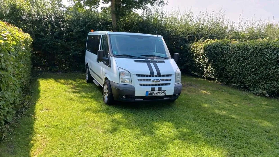 Ford Transit Tourneo