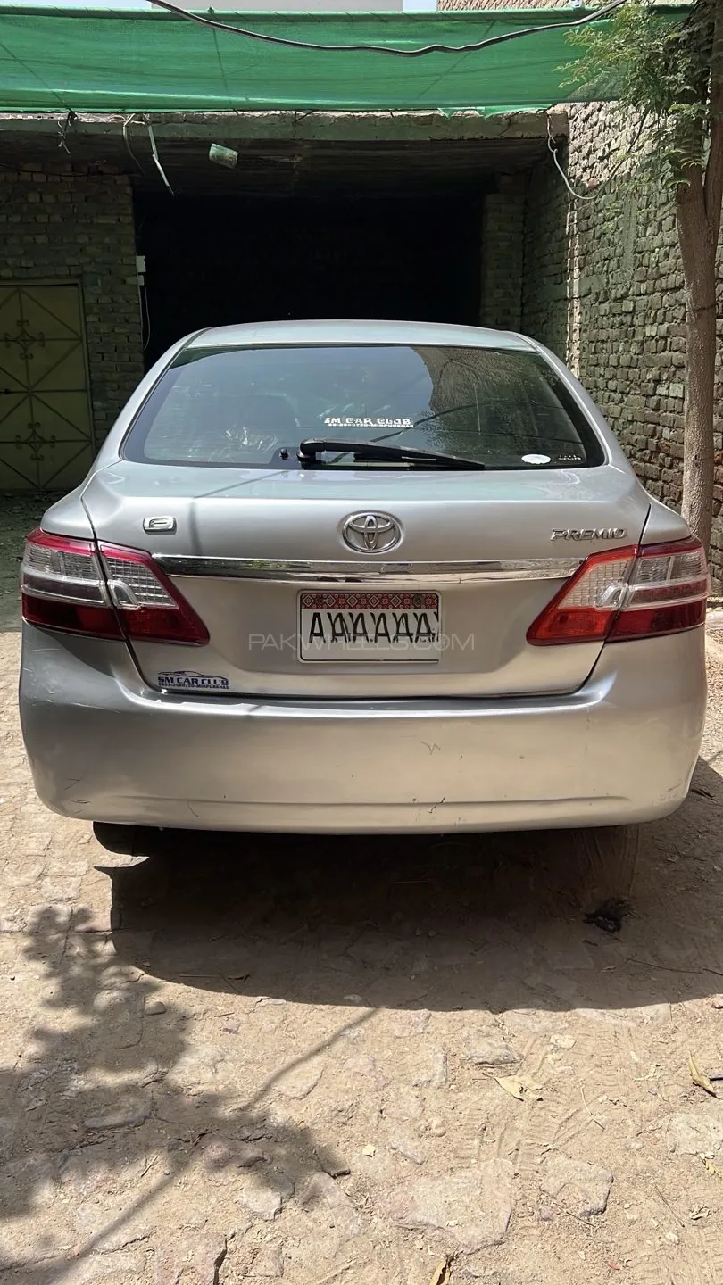 Toyota Premio
