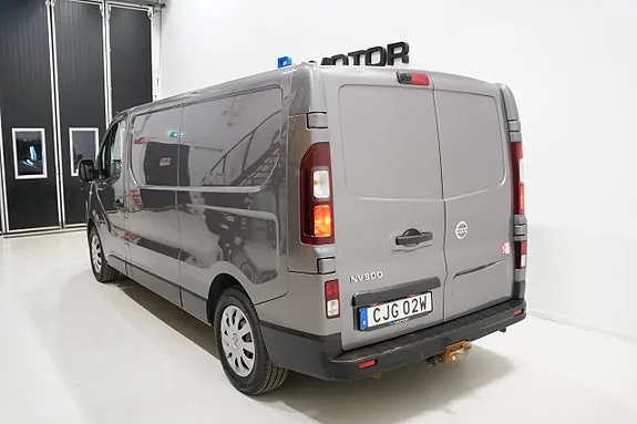 Nissan Nv300 2020 photo 4