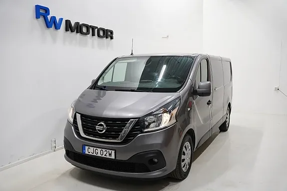 Nissan Nv300 2020 photo 2