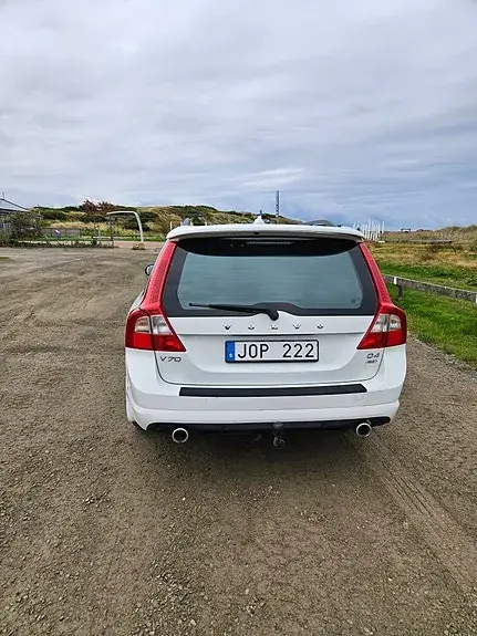 Volvo V70 2013 photo 4