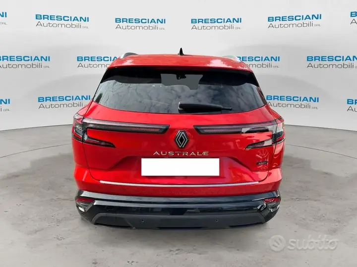Renault Austral 2024 photo 4