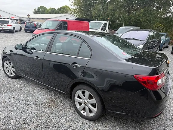Chevrolet Epica 2008 photo 3